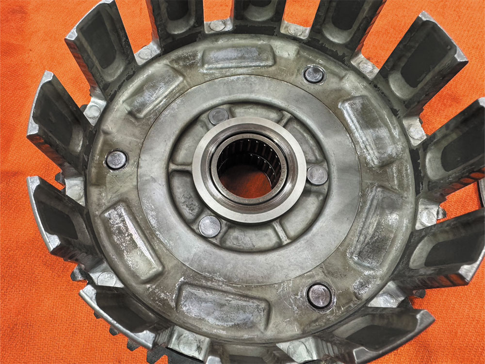 クラッチハウジングのイメージ画像