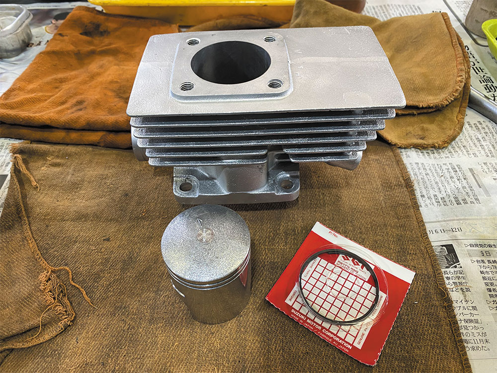 内燃機加工のイメージ画像